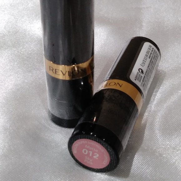REVLON Other - REVLON SUPERLUSTROUS MATTE LIPSTICK, SKY PINK
